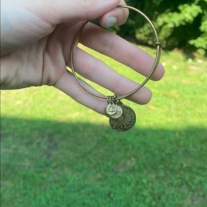 Daughter Alex and Ani bracelet